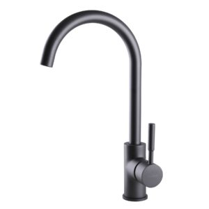 Змішувач для кухні Globus Lux LAZER GLLR-0203S-11-GRAPHITE - Image 3