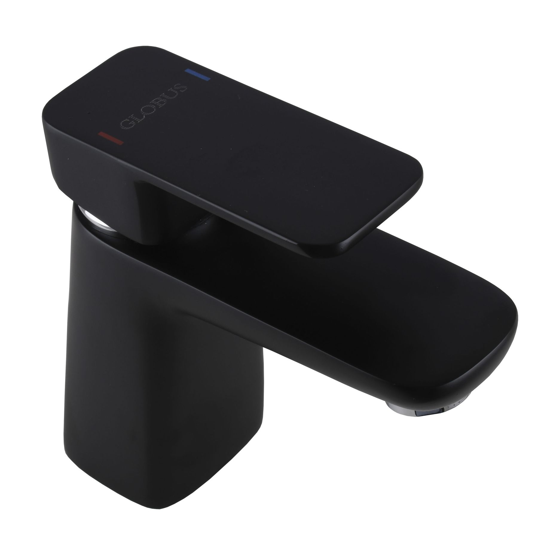 Змішувач для умивальника Globus Lux Milano GLM-101-BB - Image 3