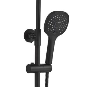 Душова система Globus Lux Termostatic R GLA-0041T-BB - Image 3