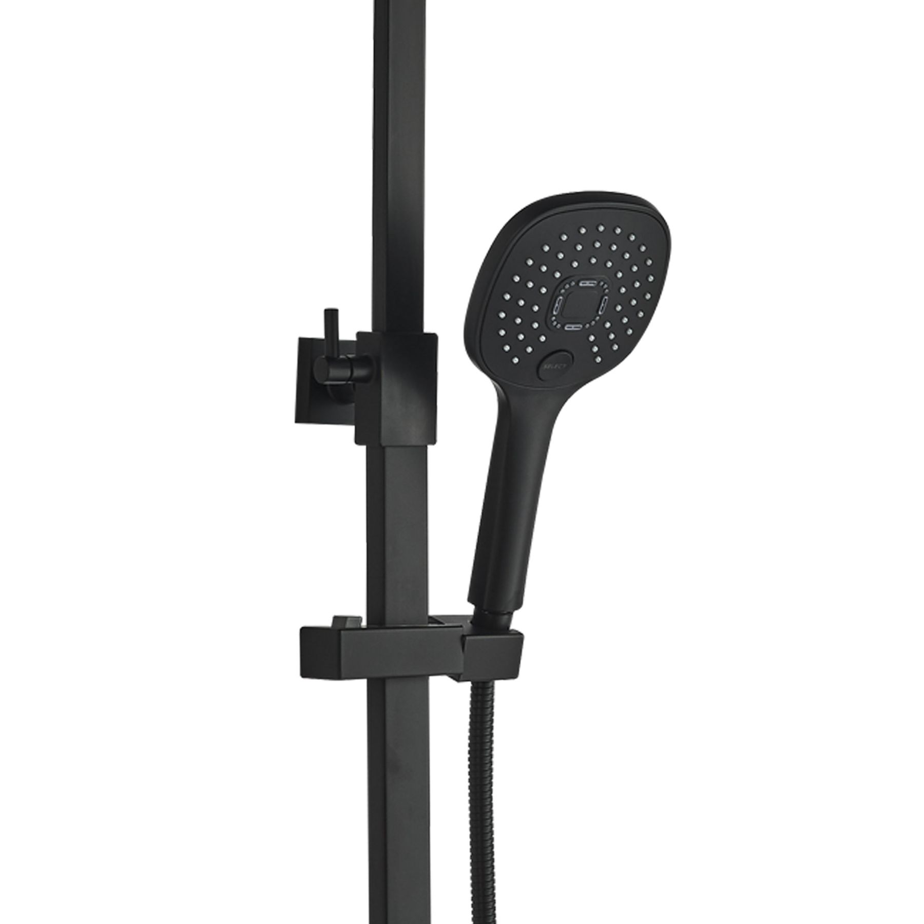 Душова система Globus Lux Termostatic Q VAN-GLQ-0041T-BB - Image 3