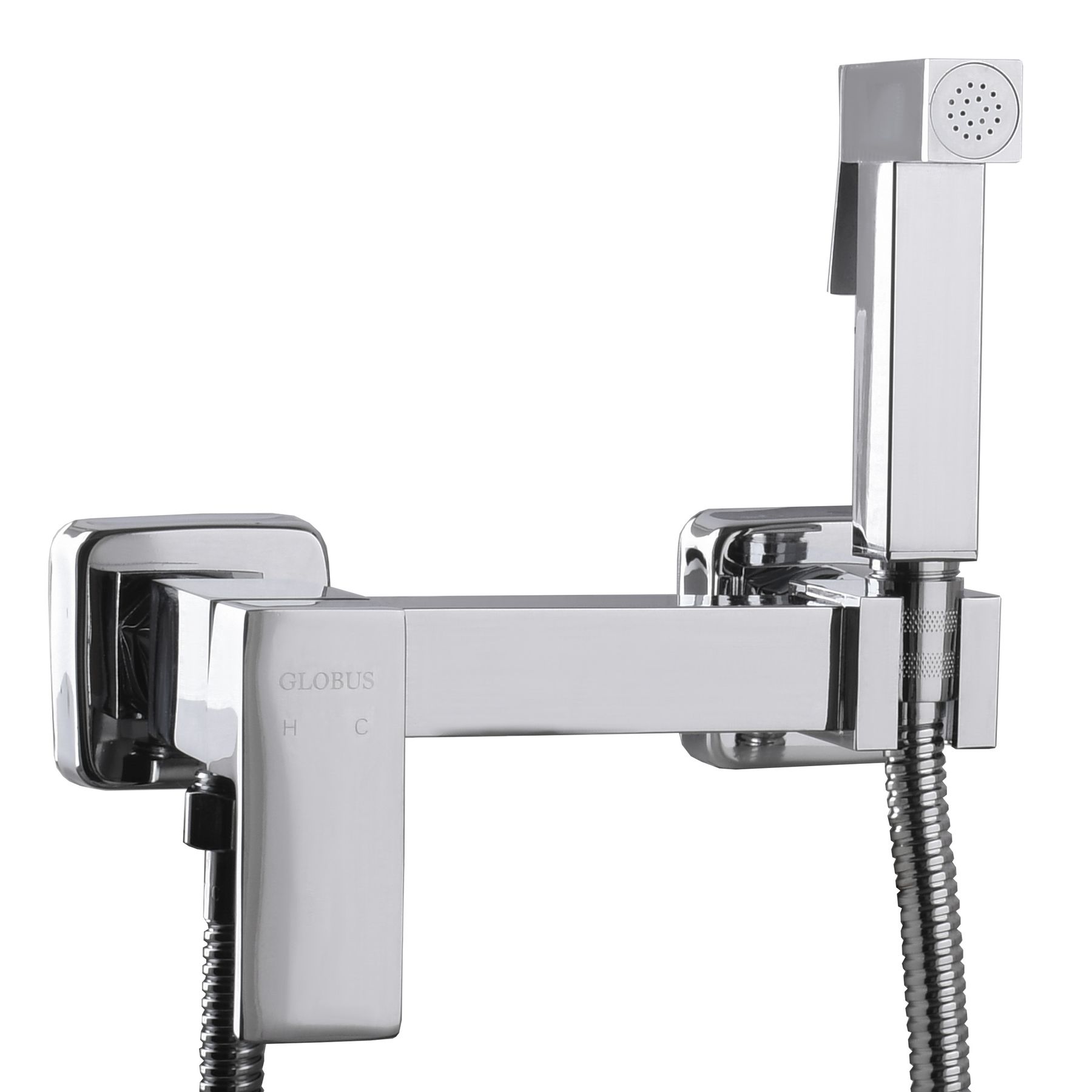Змішувач гігієнічний Globus Lux  Niagara GLN-5-106MIX - Image 3