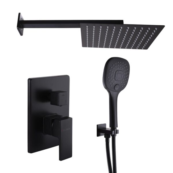 Душова система Globus Lux GLM-205-BB-SMART