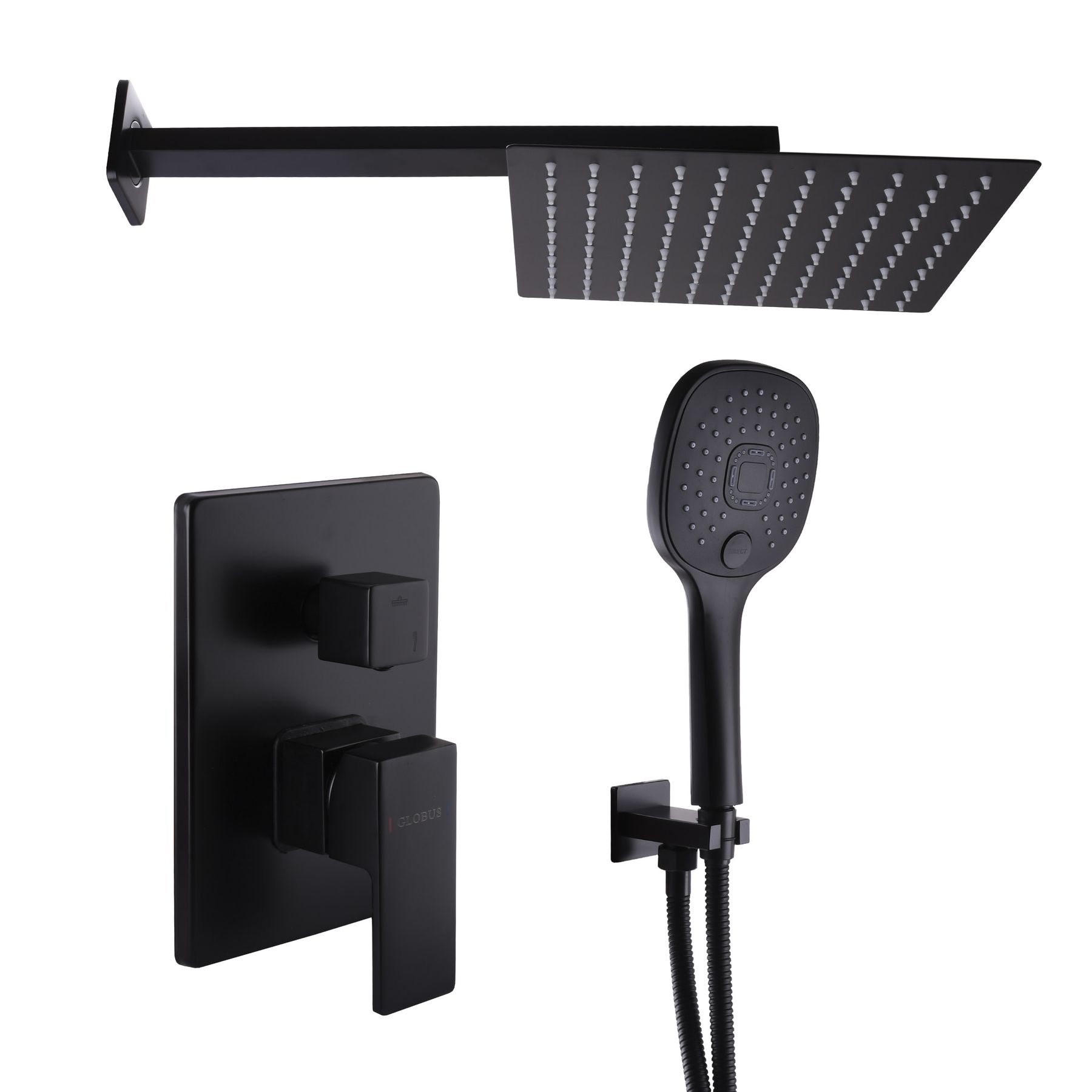 Душова система Globus Lux GLM-205-BB-SMART - Image 4