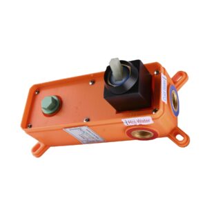 Змішувач для умивальника Globus Lux Milano GLM-204-BB-SMART - Image 4