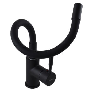 Змішувач для кухні Globus Lux LAZER GLLR-0203SB-10-BB - Image 3
