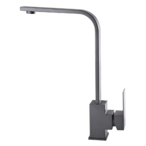 Змішувач для кухні Globus Lux SICILIA SBQ-203S-GRAY - Image 3