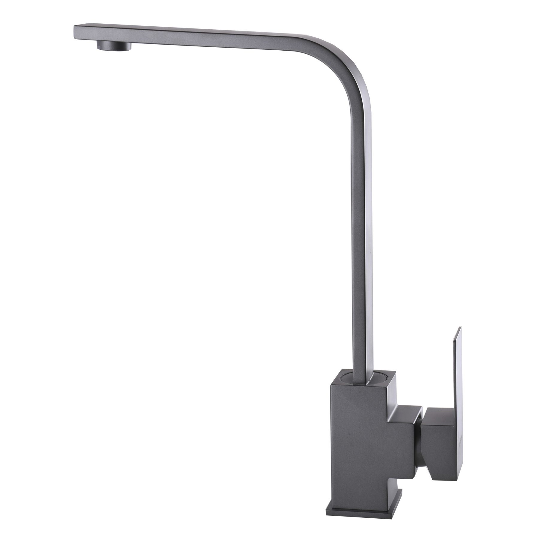 Змішувач для кухні Globus Lux SICILIA SBQ-203S-GRAY - Image 3