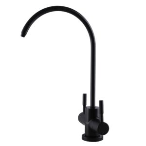Кран для зворотнього осмосу Globus Lux ALPEN SBT1-76A-BB - Image 3