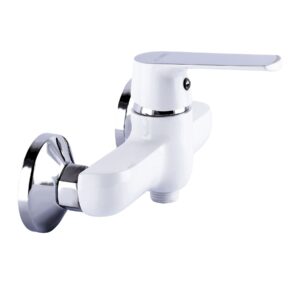 Змішувач для душу Globus Lux Laguna GLA-0105-7-WHITE - Image 3