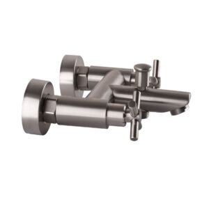 Змішувач для ванни Globus Lux DUKAT SD4-102 - Image 3