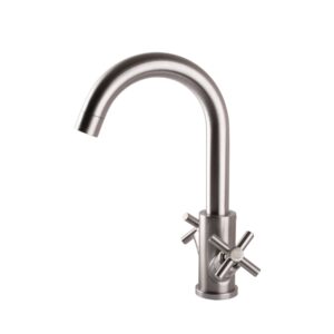 Змішувач для умивальника Globus Lux DUKAT SD4-101RS - Image 3