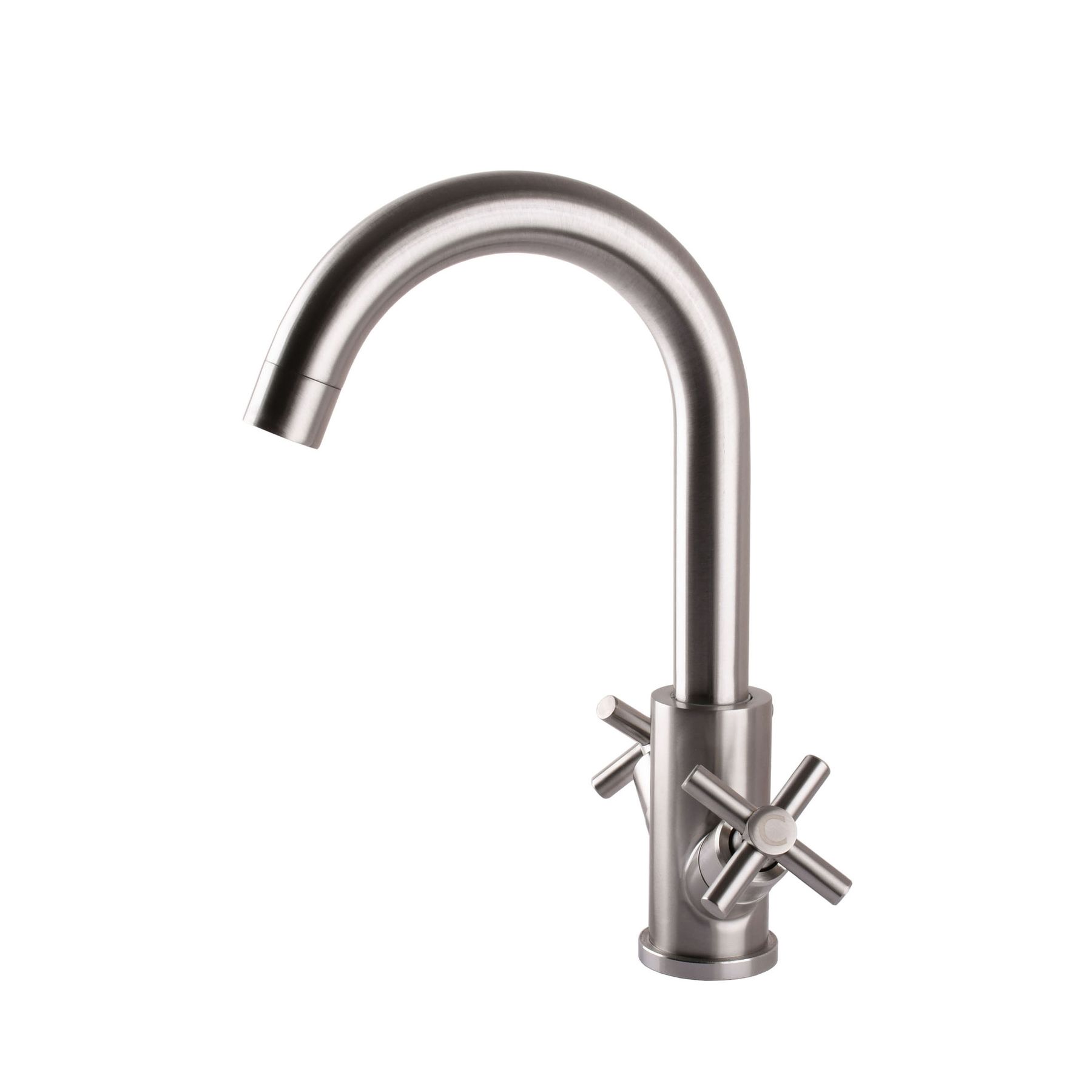 Змішувач для умивальника Globus Lux DUKAT SD4-101RS - Image 3