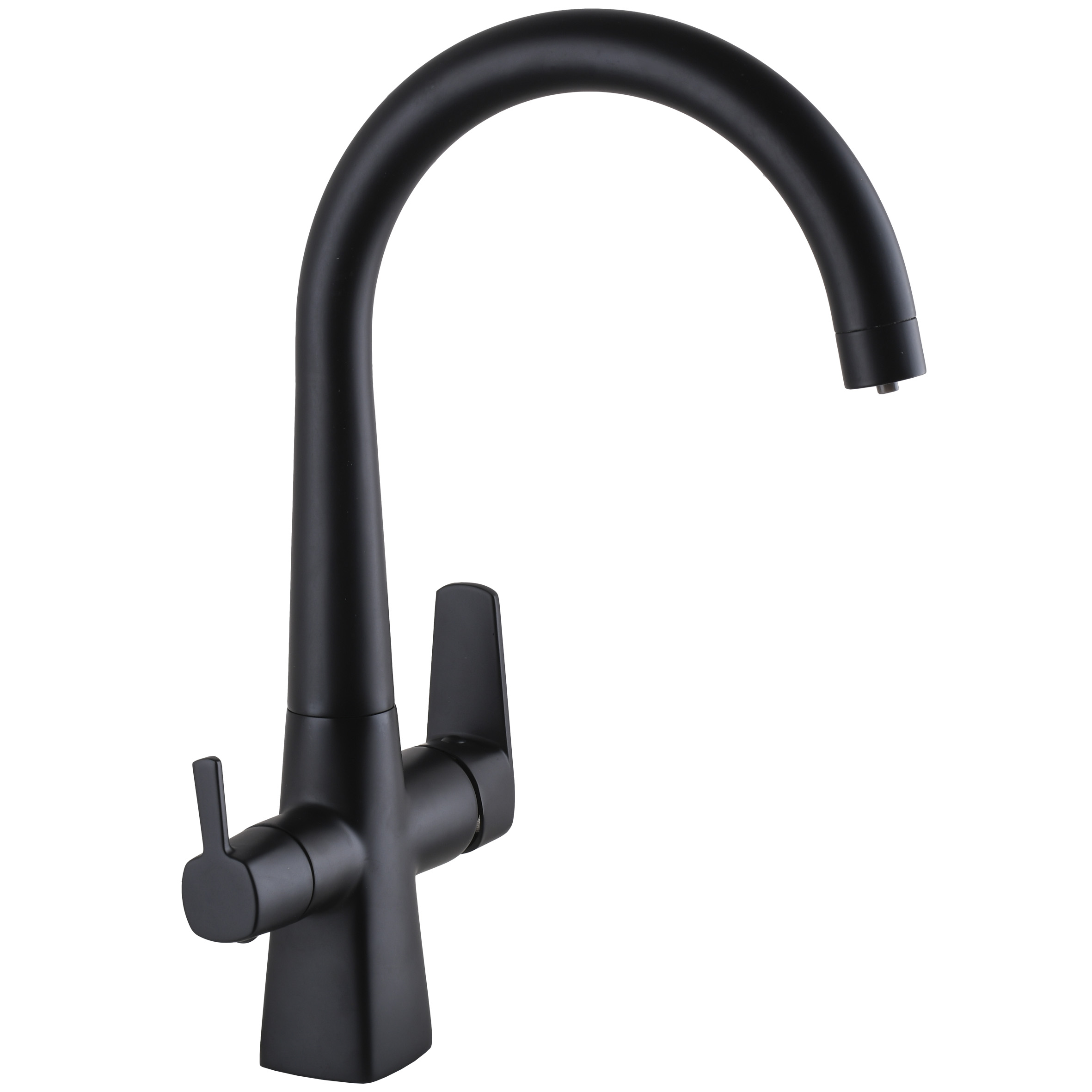 Змішувач для кухні під осмос Globus Lux LAZER GLLR-0999-10-BB - Image 3