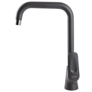 Змішувач для кухні Globus Lux Koln GLK-0203L-3-TITANIUM - Image 3