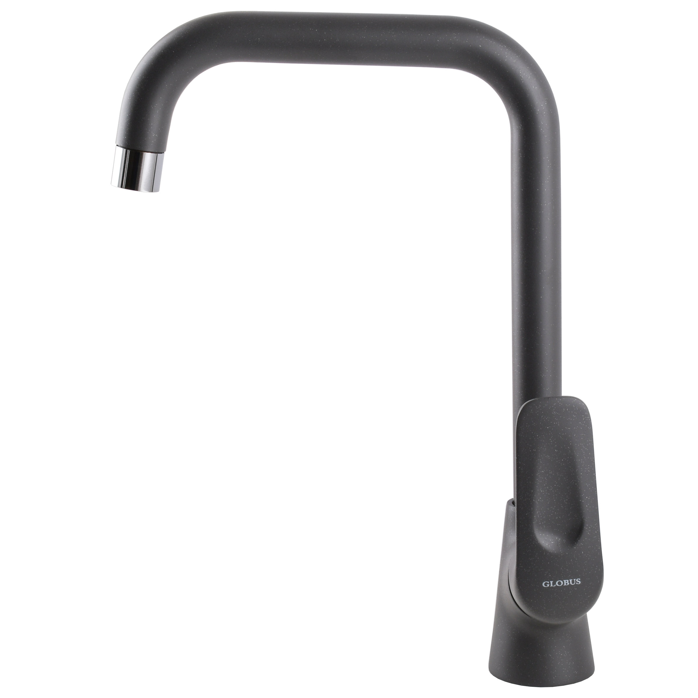 Змішувач для кухні Globus Lux Koln GLK-0203L-3-TITANIUM - Image 3