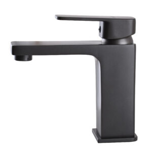 Змішувач для умивальника Globus Lux Milano GLM-0401-11-Graphite - Image 3