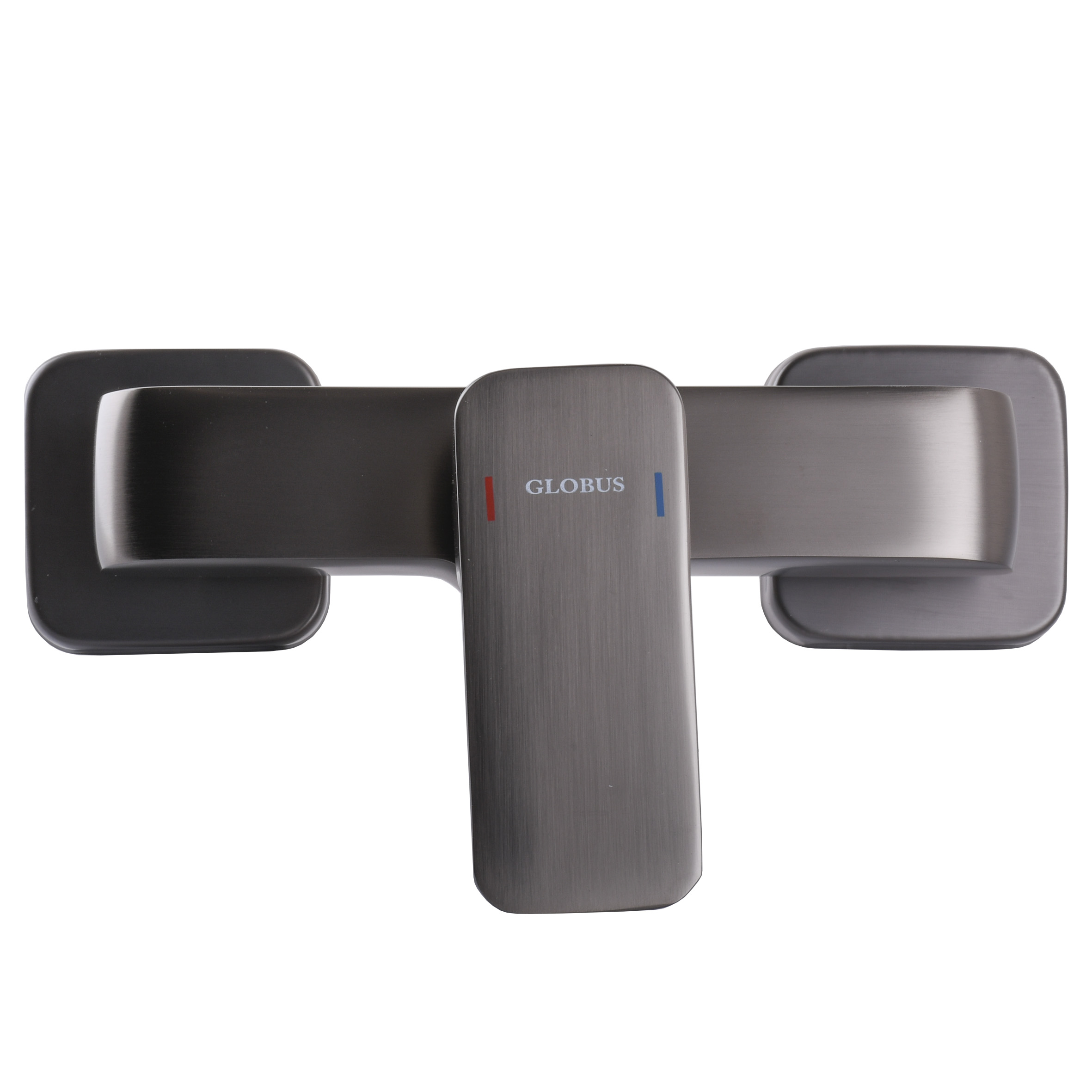 Змішувач для душу Globus Lux Milano GLM-105N-11-Graphite - Image 3