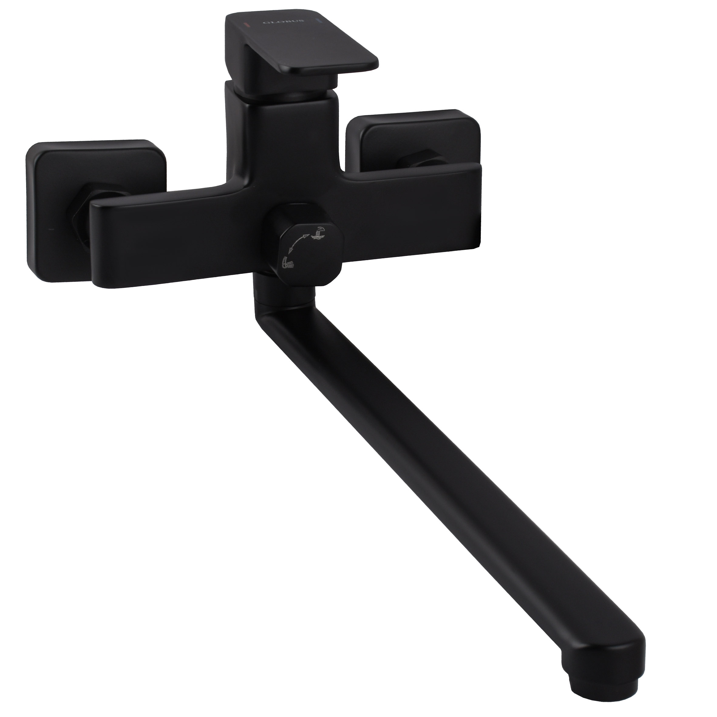 Змішувач для ванної Globus Lux Milano GLM-208N-10-BB - Image 3