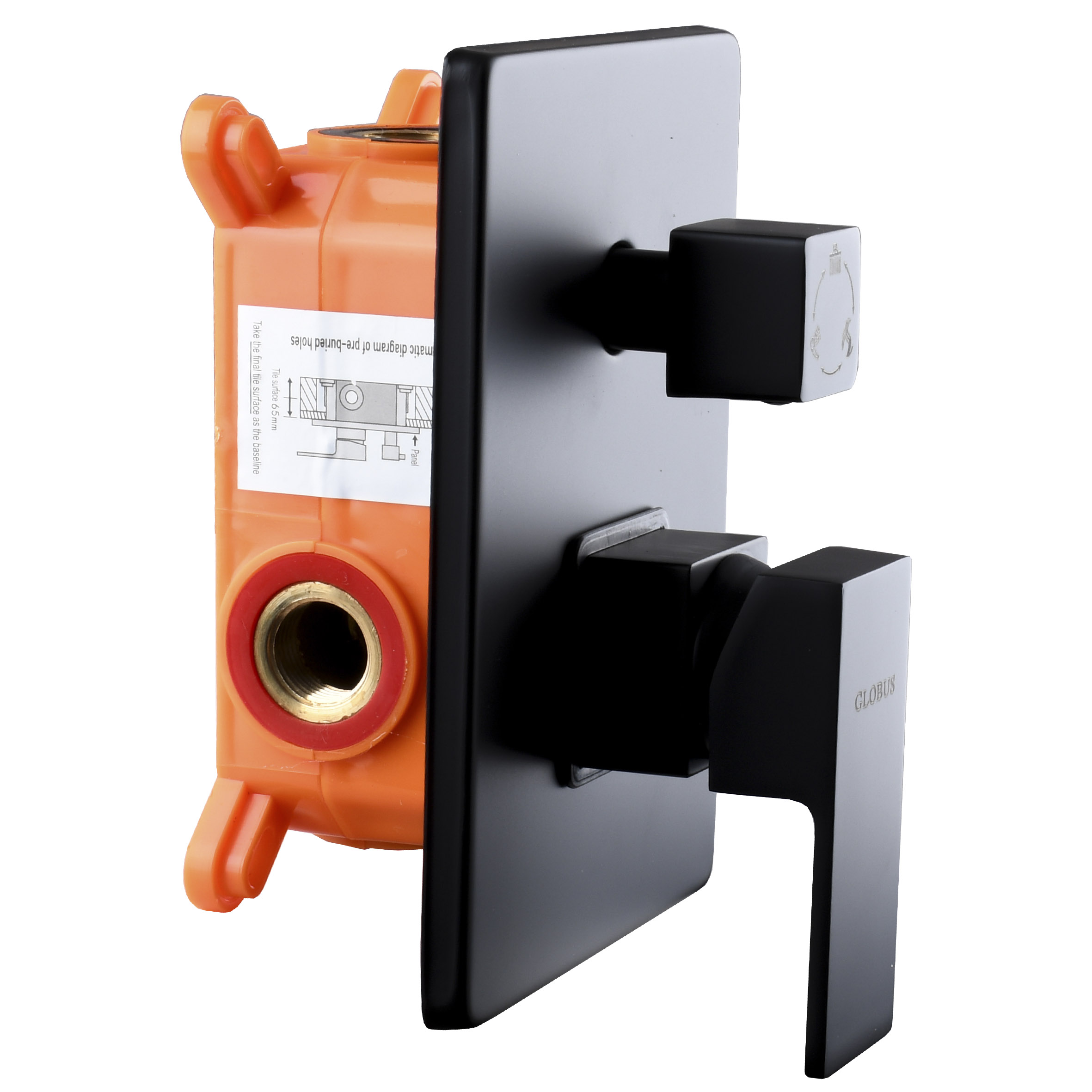 Душова система Globus Lux SMART GLM-305L-BB - Image 5
