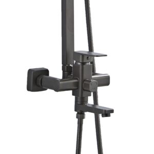 Душова система Globus Lux MILANO VAN-GLM-0026-11-Graphite - Image 3