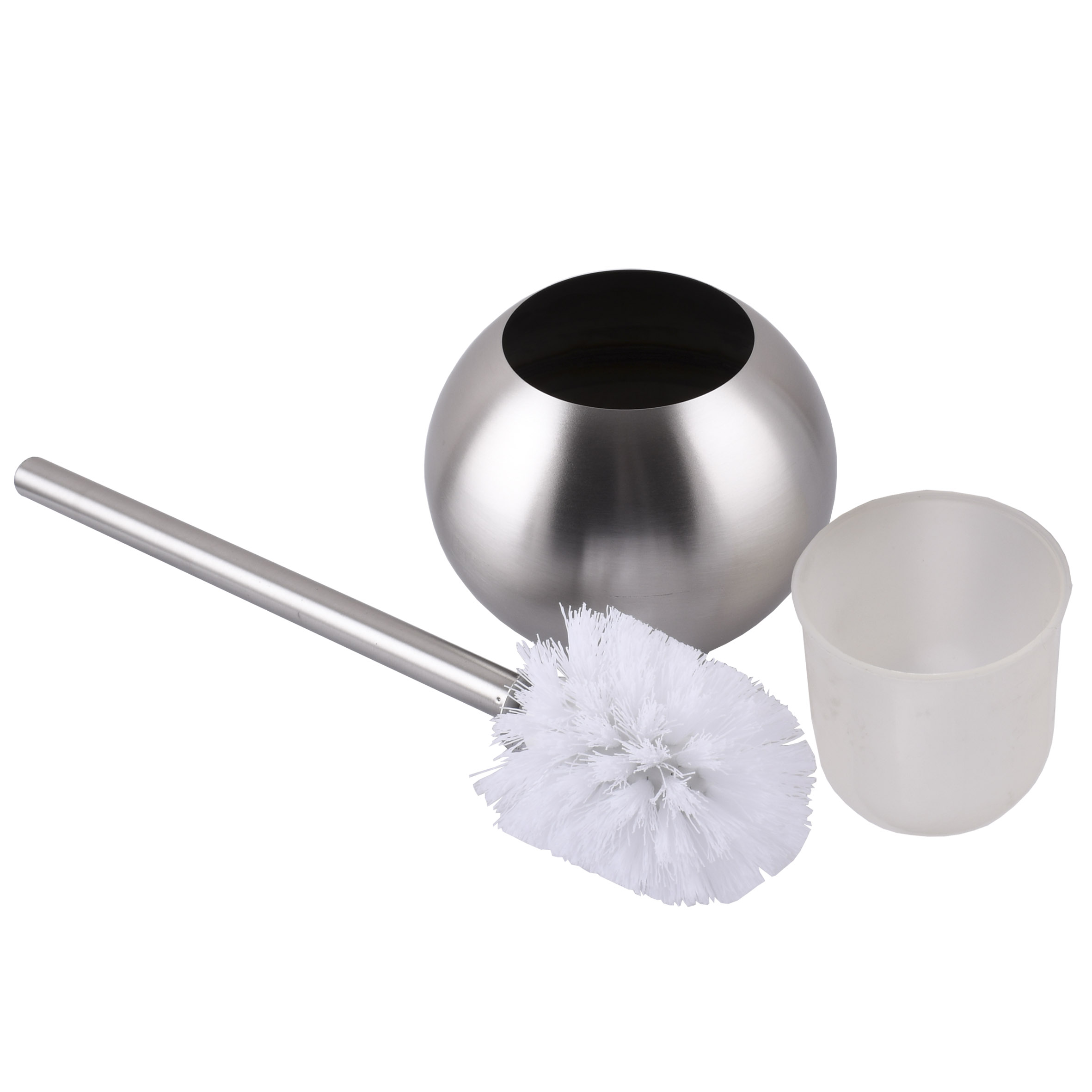 Йоржик підлоговий HOTEC 16.607 Stainless Steel - Image 3