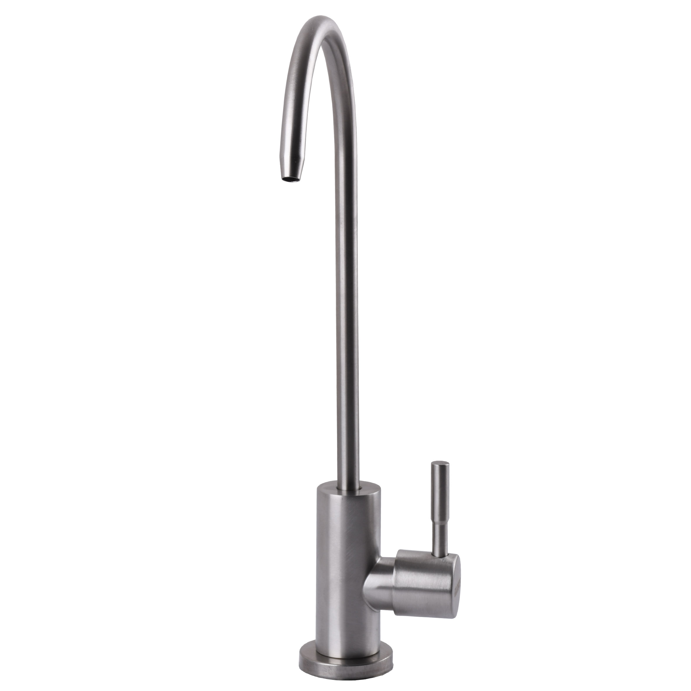 Кран для зворотнього осмосу Globus Lux ALPEN SBT1-55M-00 моно SUS304. Нержавійка з Quick Fitting - Image 3