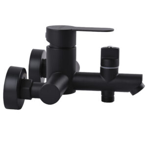 Змішувач для ванни Globus Lux ALPEN SBT4-102NE-BB - Image 3
