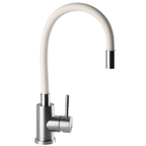 Змішувач для кухні Globus Lux ALPEN SBT1-203S-BEIGE - Image 3