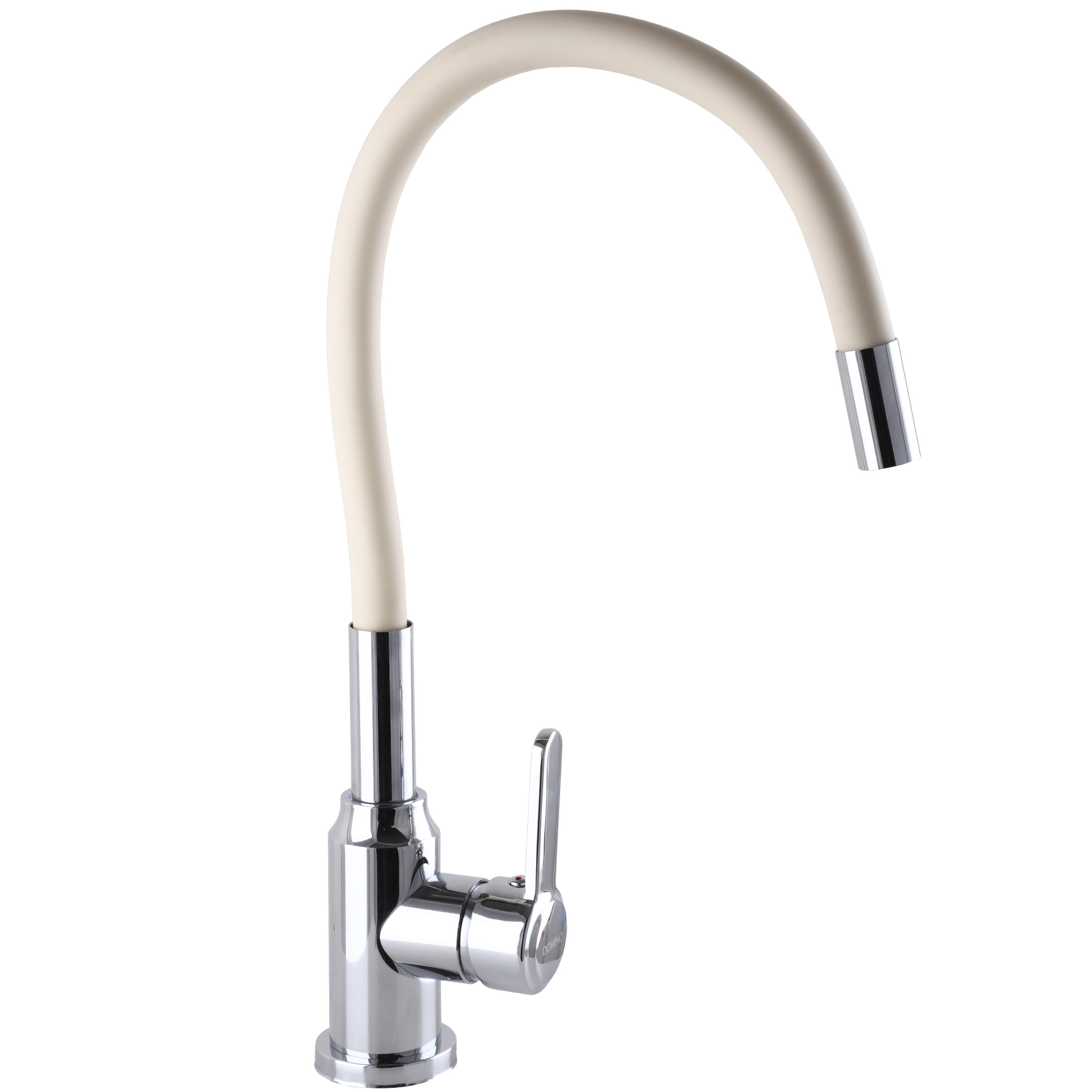 Змішувач для кухні DOMINO ELLIPSE DCC-203L-BEIGE - Image 3