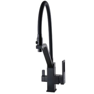 Змішувач для кухні під осмос Globus Lux LAZER GLLR-0900-10-01 - Image 3