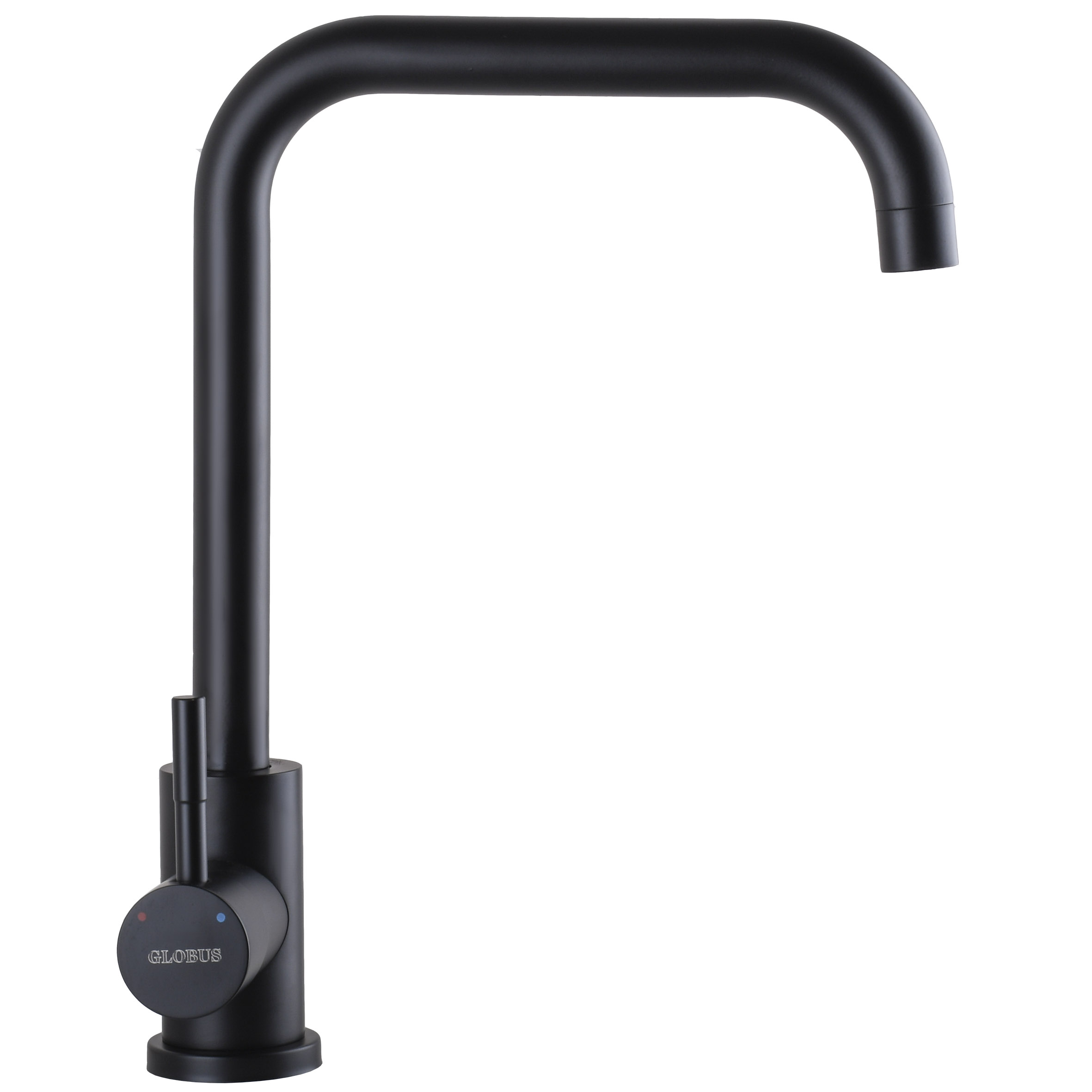 Змішувач для кухні Globus Lux ALPEN SBT1-203L-BB - Image 3