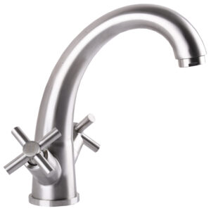 Змішувач для умивальника Globus Lux DUKAT SD4-401 - Image 3