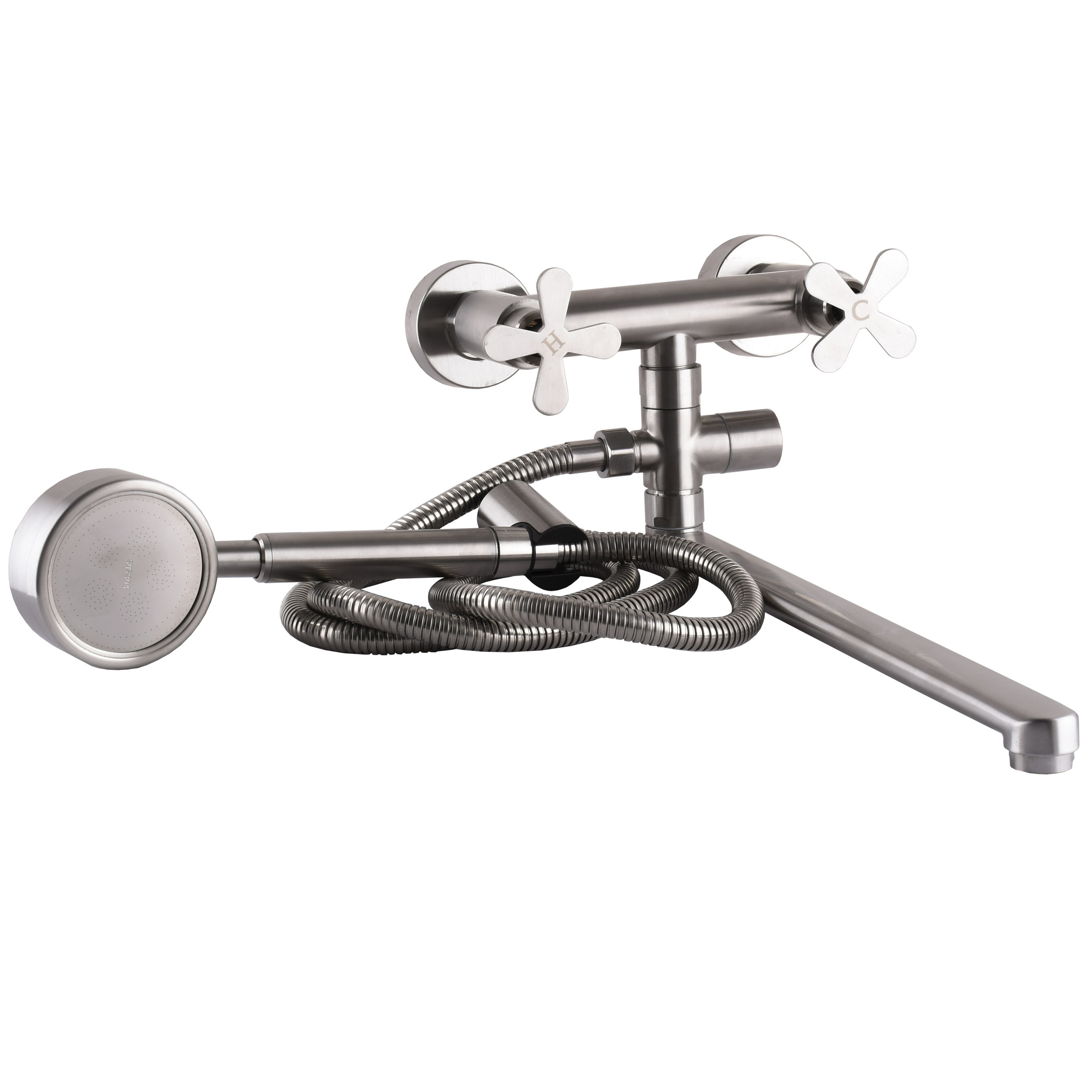 Змішувач для ванни Globus Lux DUKAT-8 SD8-108 - Image 3
