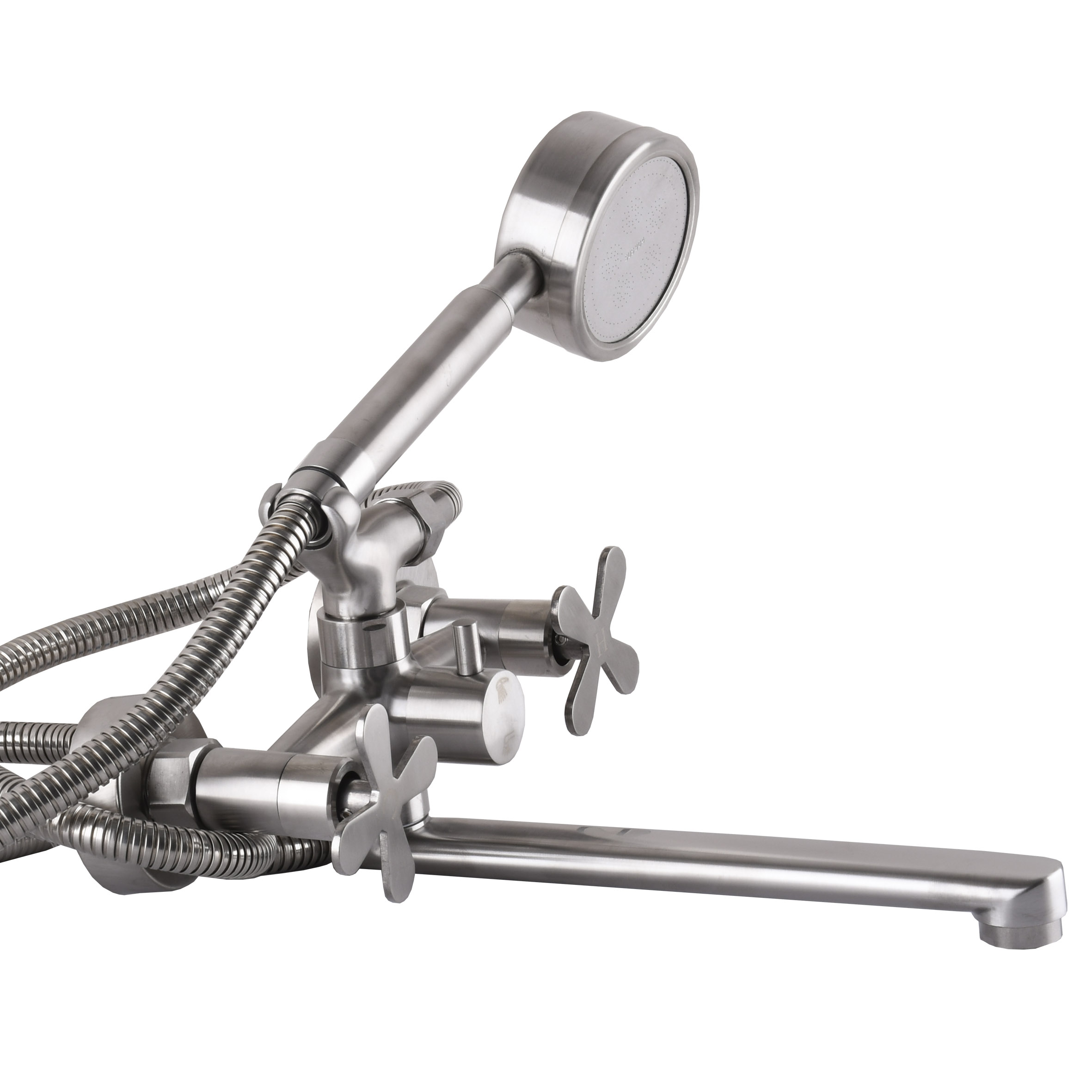 Змішувач для ванни Globus Lux DUKAT-8 SD8-102N - Image 3