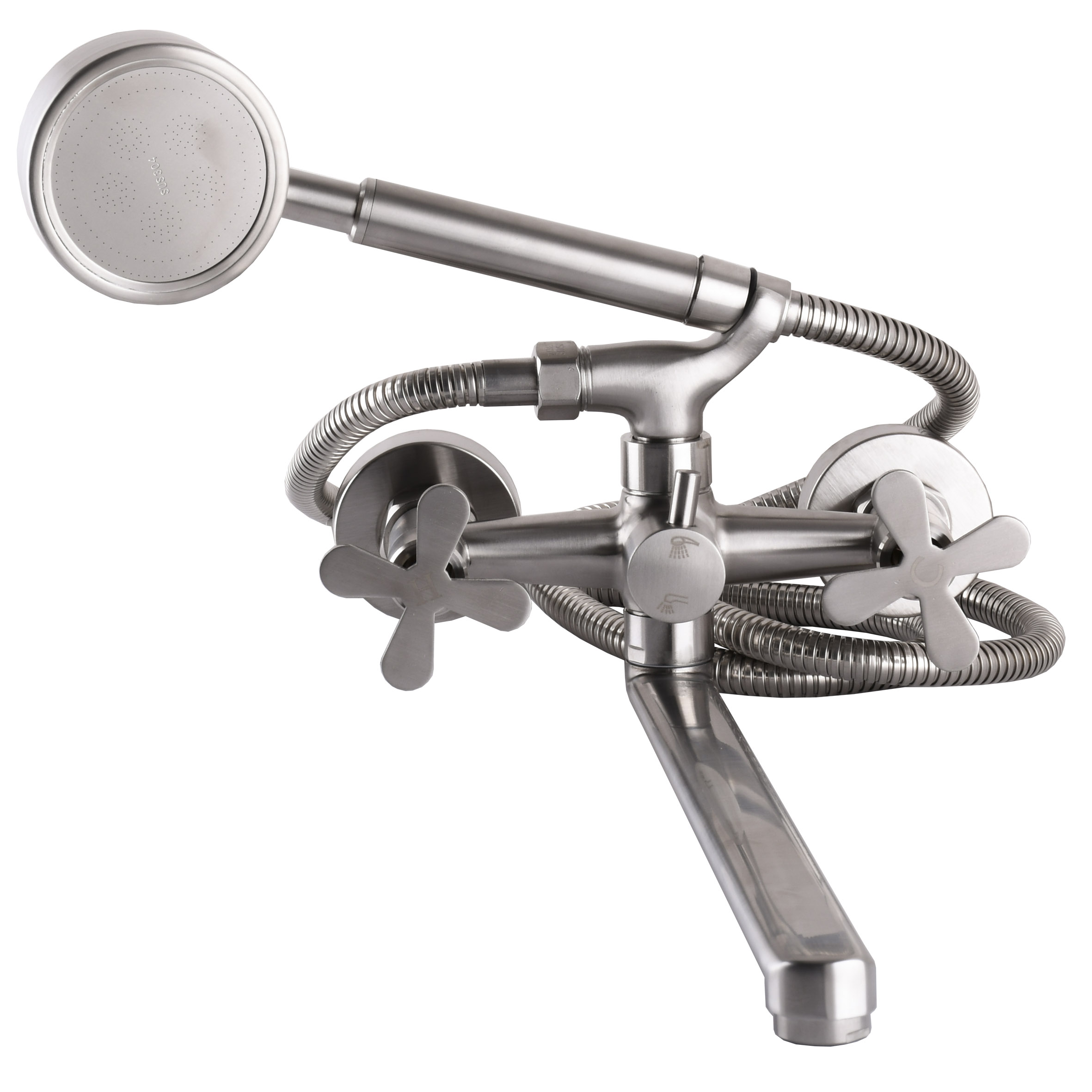Змішувач для ванни Globus Lux DUKAT-8 SD8-208 - Image 3