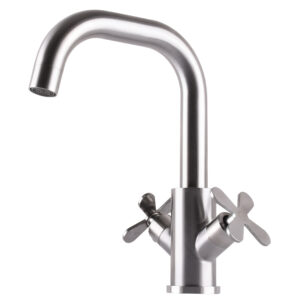 Змішувач для умивальника Globus Lux DUKAT-8 SD8-101S - Image 3