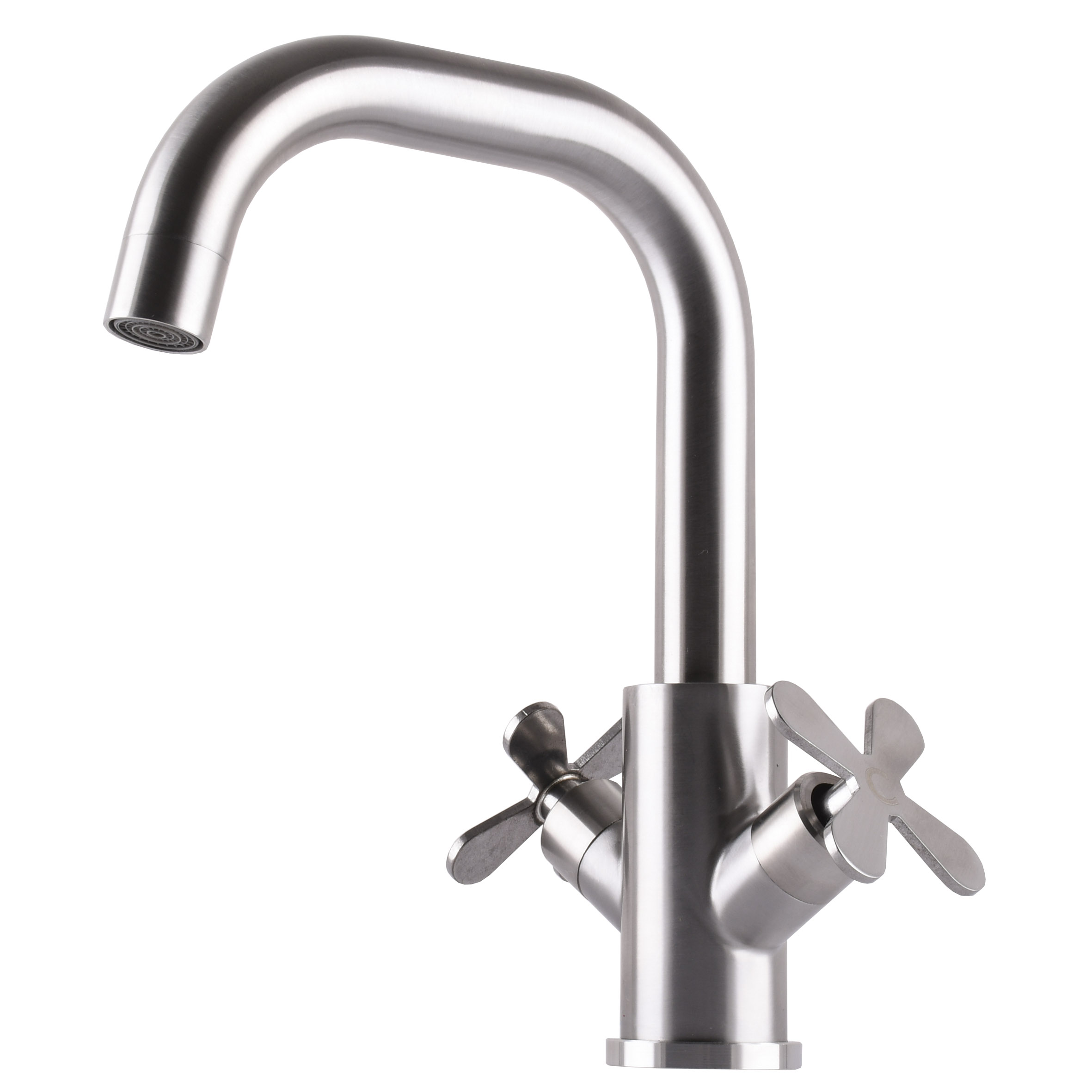 Змішувач для умивальника Globus Lux DUKAT-8 SD8-101S - Image 3