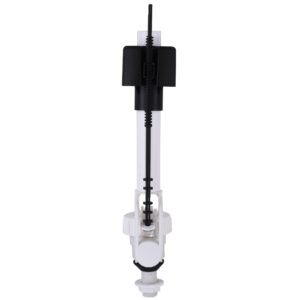 Клапан заповнення K.K.POL 350/ZND/112-00-T0, 3/8″ ABS, нижн. пластик - Image 3