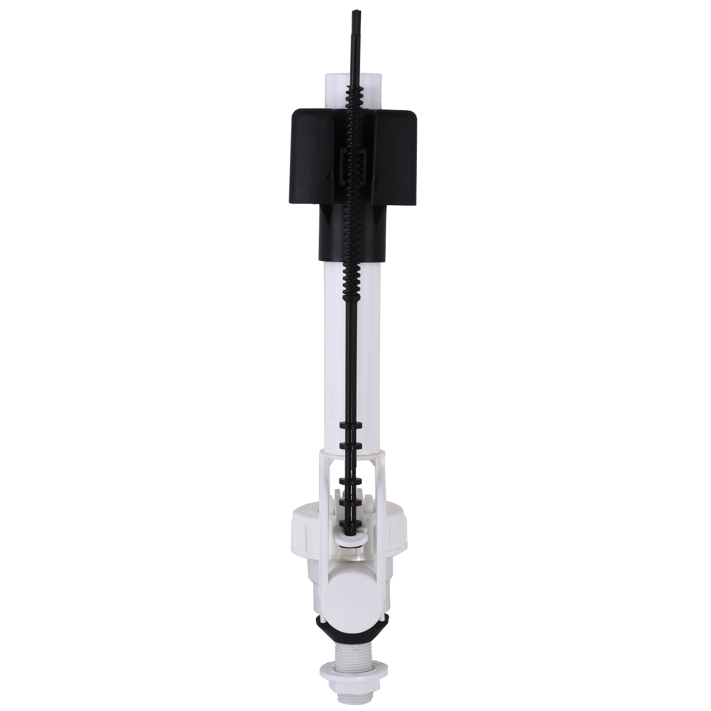 Клапан заповнення K.K.POL 350/ZND/112-00-T0, 3/8″ ABS, нижн. пластик - Image 3