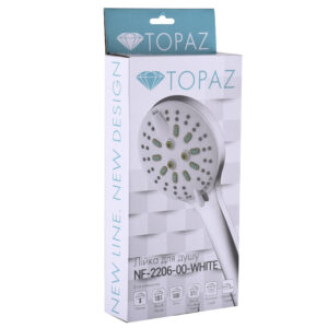 Душова лійка Topaz NF-2206-00-WHITE - Image 3