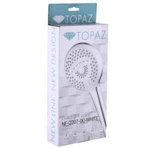 Душова лійка Topaz NF-2207-00-WHITE - Image 3