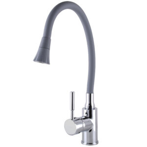 Змішувач для кухні Globus Lux Lazer GLLR-0203SA-G03 - Image 3