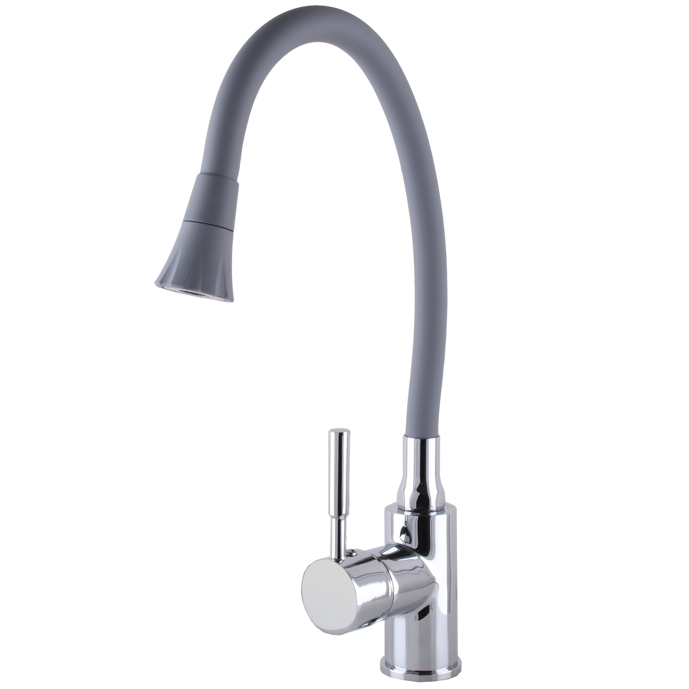 Змішувач для кухні Globus Lux Lazer GLLR-0203SA-G03 - Image 3