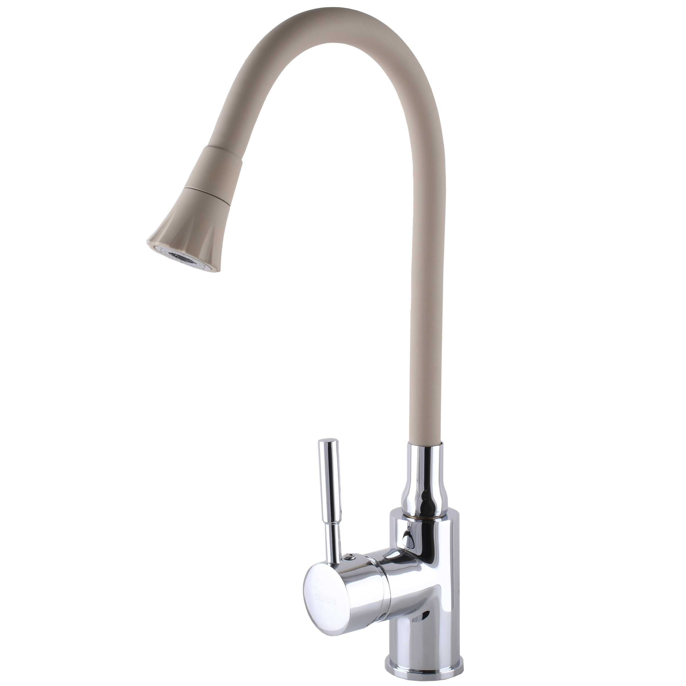 Змішувач для кухні Globus Lux Lazer GLLR-0203SA-K15 - Image 3