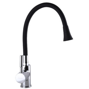 Змішувач для кухні Globus Lux Lazer GLLR-0203SA-B01 - Image 3