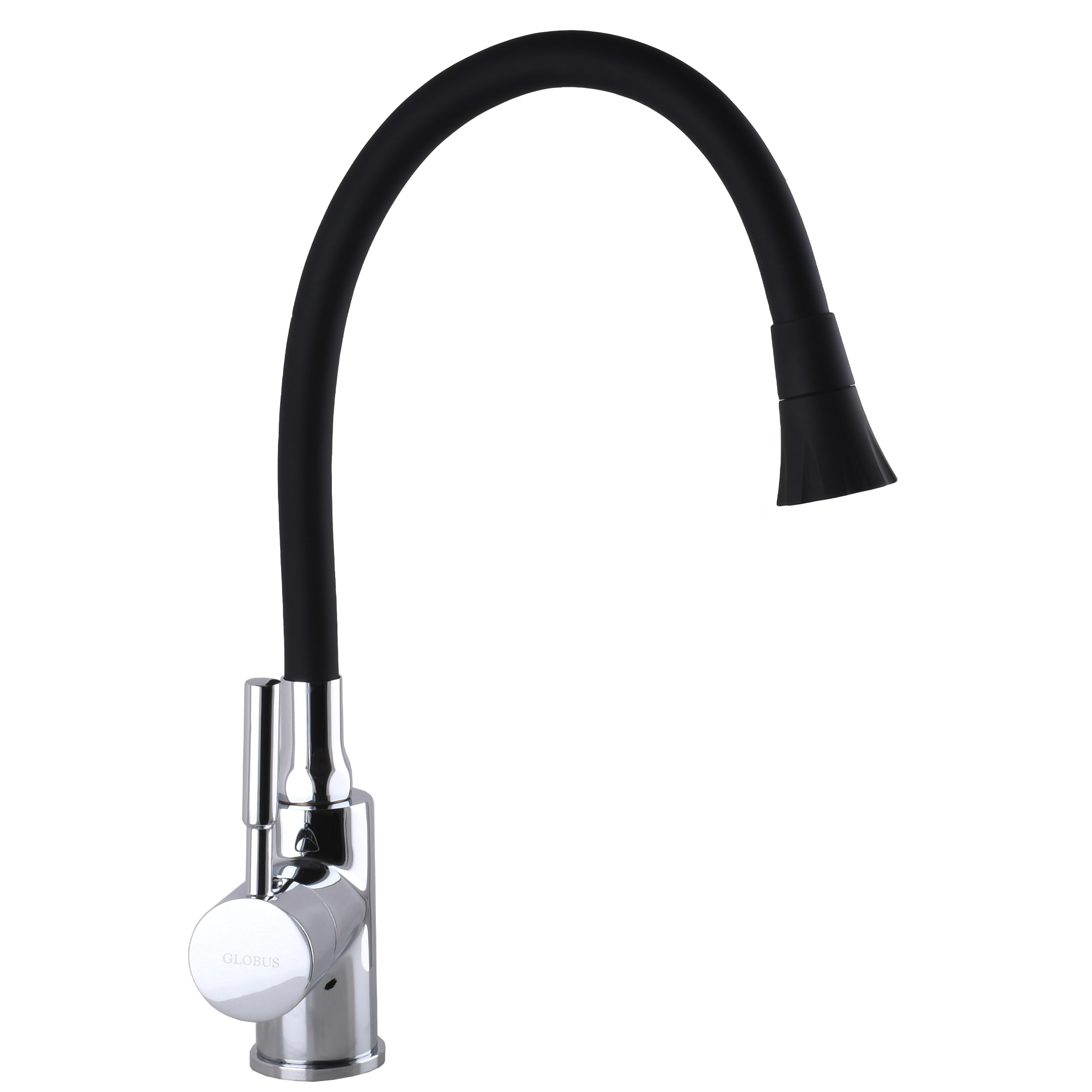 Змішувач для кухні Globus Lux Lazer GLLR-0203SA-B01 - Image 3