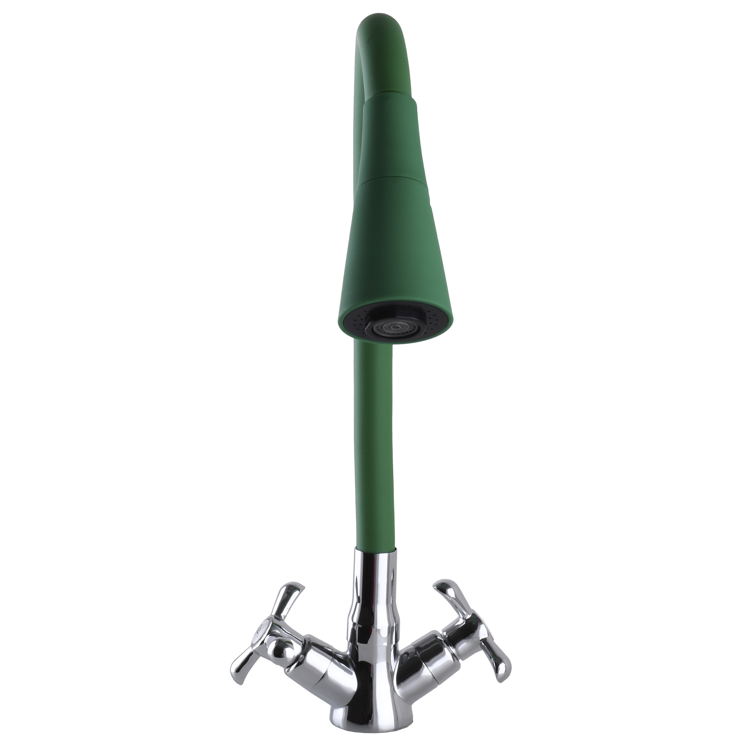 Змішувач для кухні DOMINO DK-H1-2N-103SK-G05 - Image 3