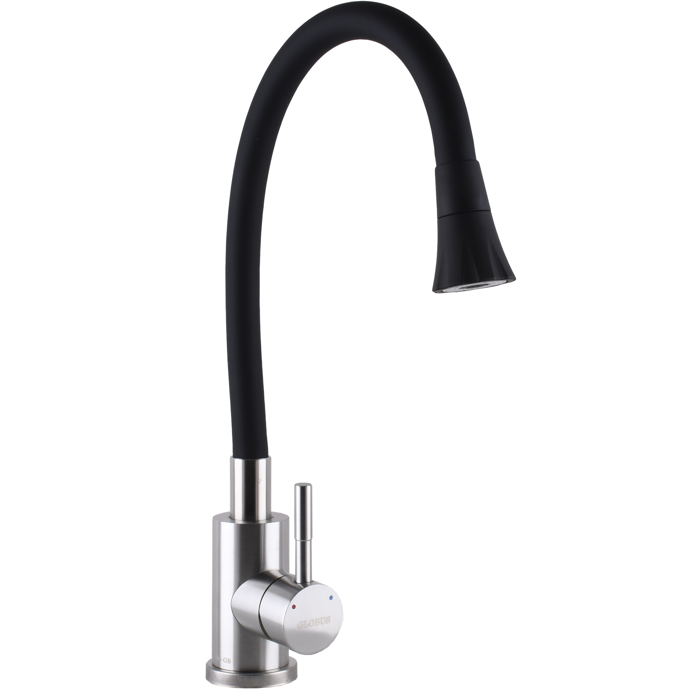 Змішувач для кухні Globus Lux Alpen SBT1-203SA-B01 - Image 3