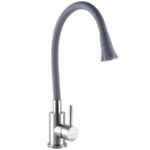 Змішувач для кухні Globus Lux Alpen SBT1-203SA-G03 - Image 3