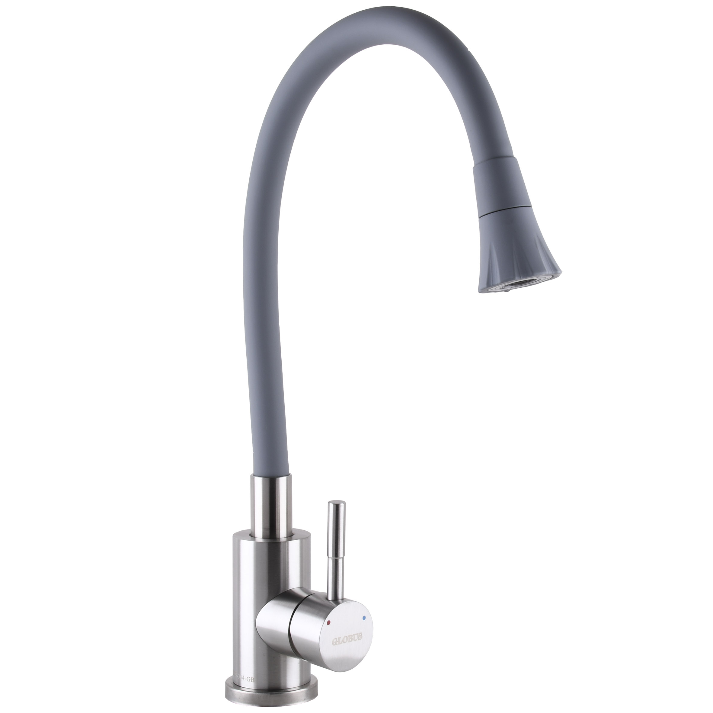 Змішувач для кухні Globus Lux Alpen SBT1-203SA-G03 - Image 3
